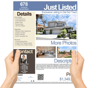 holding-flyer